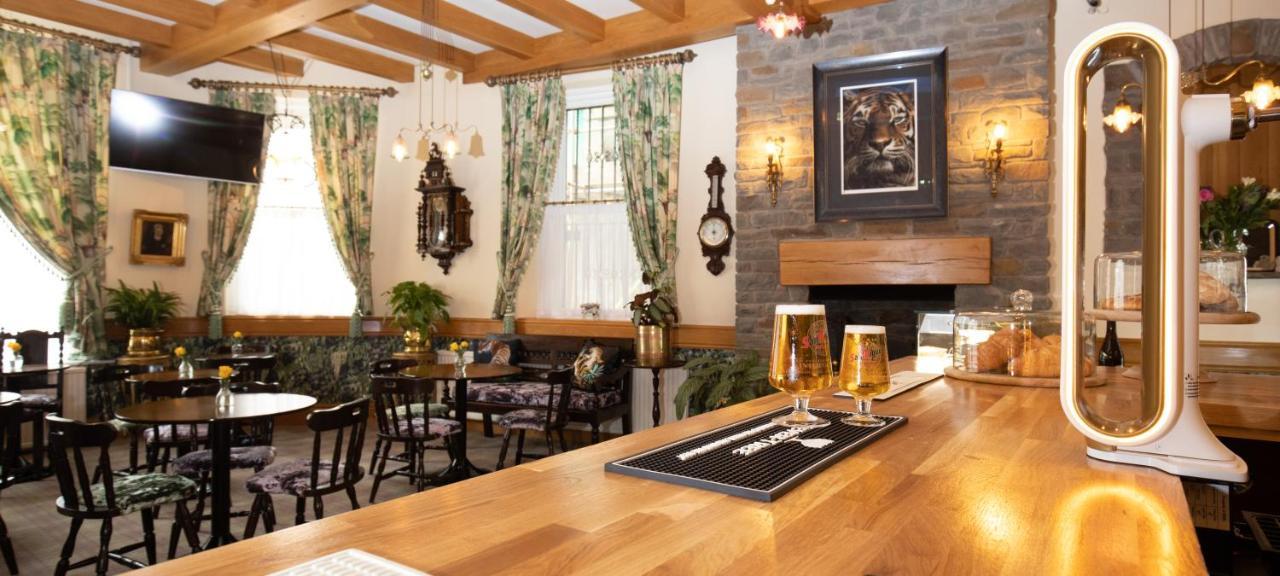 The Tiger Inn Merthyr Tydfil Exterior photo